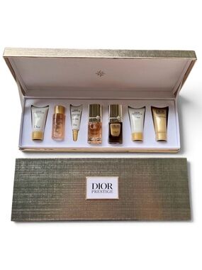 DIOR Prestige Skincare 7 Piece Set